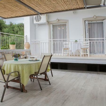 Remezzo Apartments Akrogiali المظهر الخارجي الصورة