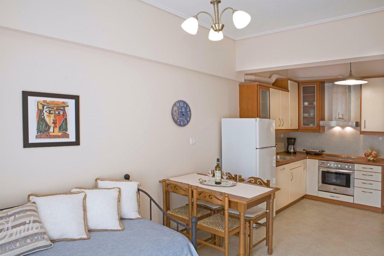 Remezzo Apartments Akrogiali المظهر الخارجي الصورة