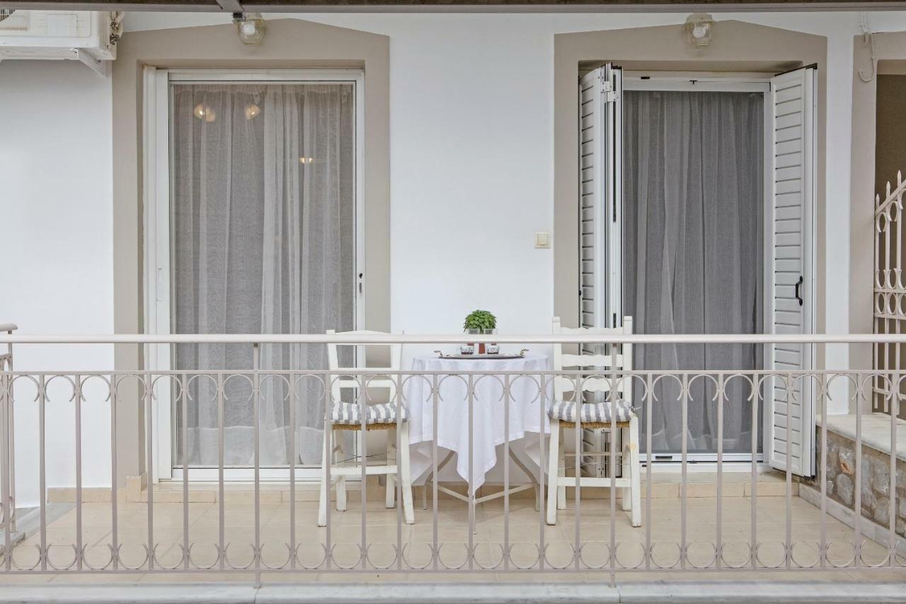 Remezzo Apartments Akrogiali المظهر الخارجي الصورة