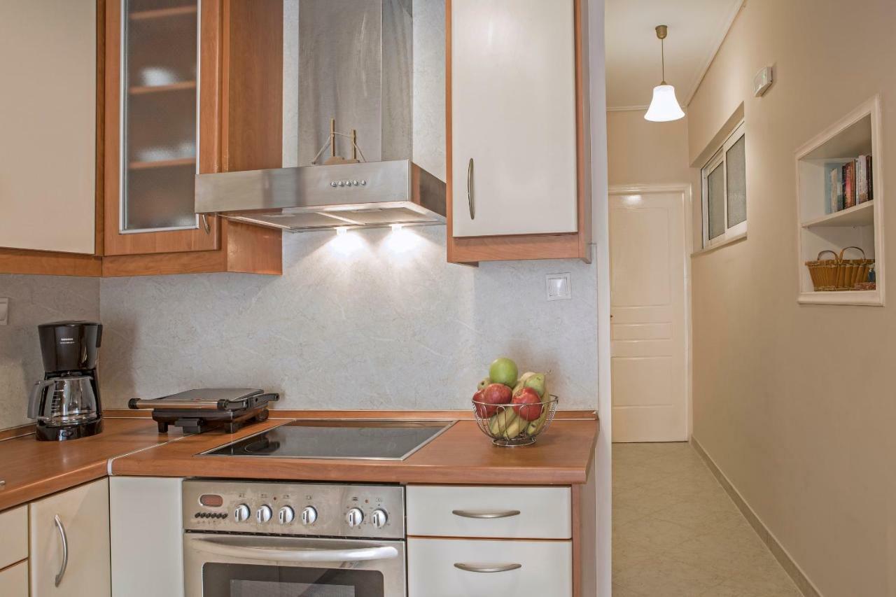 Remezzo Apartments Akrogiali المظهر الخارجي الصورة