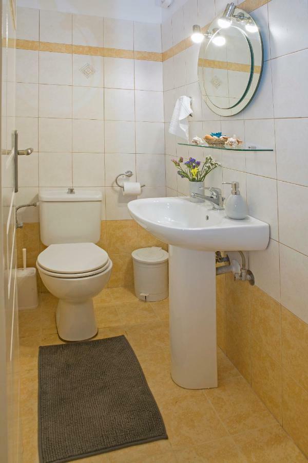 Remezzo Apartments Akrogiali المظهر الخارجي الصورة